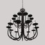 CHANDELIER 2